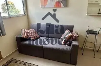 Apartamento com 2 quartos para alugar no Jardim Búfalo, Jundiaí 