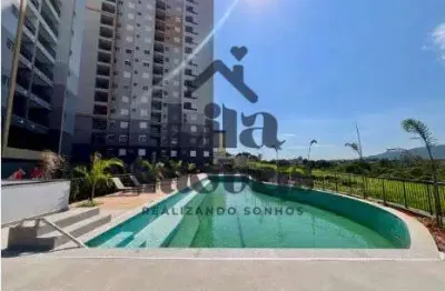 Apartamento com 3 quartos à venda no Chácaras Saudáveis e Encantadoras, Jundiaí 