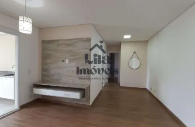 Apartamento em Condominio Clube com Lazer Completo Atmosphera