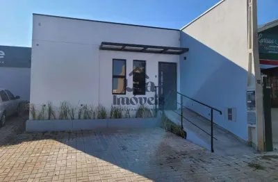 Casa comercial com 6 salas para alugar no Jardim São Vicente, Itupeva 