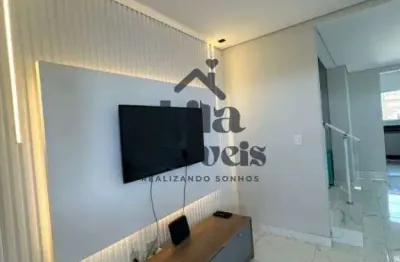 Casa em condomínio fechado com 2 quartos à venda na Cidade Nova, Jundiaí 