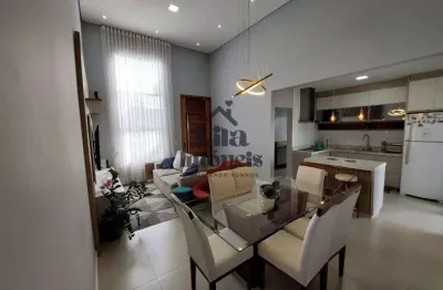 Casa com 3 quartos à venda no Jardim Alice, Jundiaí 