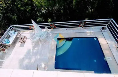Casa com 3qts jardim ubá, niterói - r$ 1.23 mi, cod: 317