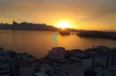 Apartamento com 2 dorms, icaraí, niterói - r$ 770 mil, cod: 337