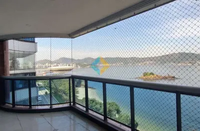 Apartamento com 4 quartos à venda na Avenida Almirante Benjamin Sodré, 186, Boa Viagem, Niterói