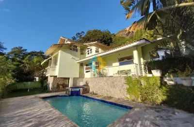 Casa em condomínio fechado com 5 quartos à venda na Estrada Francisco da Cruz Nunes, 1265, Piratininga, Niterói