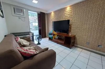 Apartamento com 3 dorms, vital brazil, niterói - r$ 600 mil, cod: 509