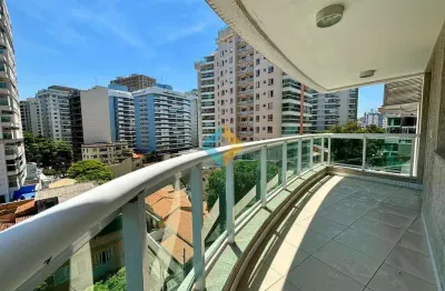 Apartamento com 3 dorms, vital brazil, niterói - r$ 980 mil, cod: 601