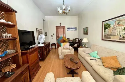 Apartamento com 3 dorms, icaraí, niterói - r$ 620 mil, cod: 623