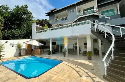 Casa com 4 dorms, charitas, niterói - r$ 3.3 mi, cod: 654