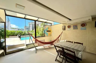 Cobertura com 4 dorms, icaraí, niterói - r$ 2.5 mi, cod: 680