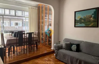 Apartamento com 3 quartos, icaraí, niterói - r$ 820 mil, cod: 784