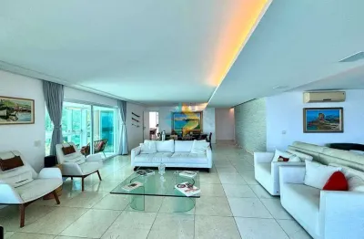 Apartamento com 5 dorms, boa viagem, niterói - r$ 4.98 mi, cod: 938