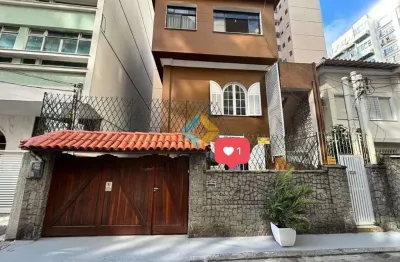 Casa com 6 quartos para alugar na Travessa Coelho Gomes, Icaraí, Niterói, 01, Icaraí, Niterói