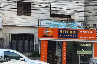 Casa com 2 dorms, icaraí, niterói - r$ 3.8 mi, cod: 1008