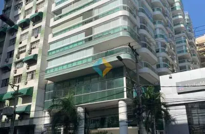 Apartamento com 2 dorms, icaraí, niterói - r$ 1.25 mi, cod: 1010
