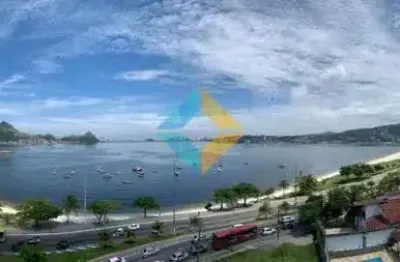 Cobertura com 4 quartos, charitas, niterói - r$ 2.6 mi, cod: 1031