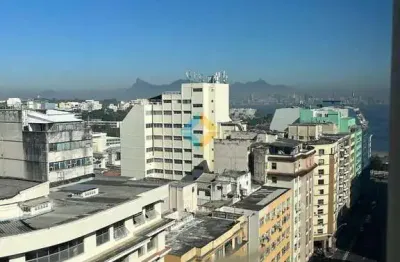 Sala com 0 dorm, centro, niterói - r$ 190 mil, cod: 1079