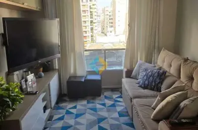 Apartamento com 2 dorms, icaraí, niterói - r$ 788 mil, cod: 1133