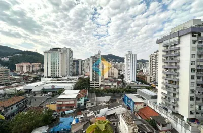 Apartamento com 3 dorms, icaraí, niterói - r$ 590 mil, cod: 1163