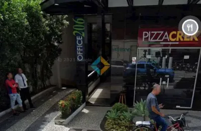 Sala comercial à venda na Rua Miguel de Frias, 206, Icaraí, Niterói