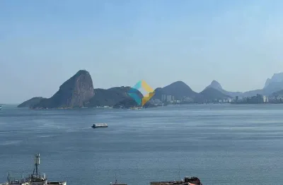 Cobertura com 3 quartos, icaraí, niterói - r$ 2.6 mi, cod: 1195
