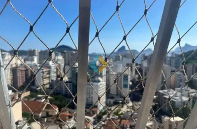 Apartamento com 2 dorms, icaraí, niterói - r$ 380 mil, cod: 1227