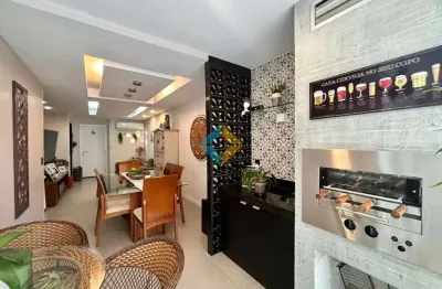 Apartamento com 3 quartos, vital brazil, niterói - r$ 899 mil, cod: 1300