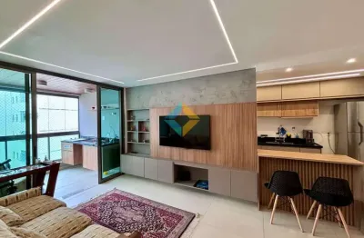 Apartamento com 2 quartos, icaraí, niterói - r$ 990 mil, cod: 1399