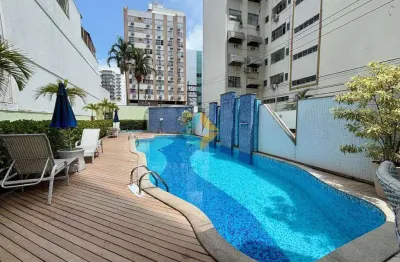 Apartamento com 2 quartos, icaraí, niterói - r$ 650 mil, cod: 1474