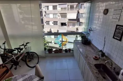 Apartamento com 2 quartos, icaraí, niterói - r$ 1 mi, cod: 1507