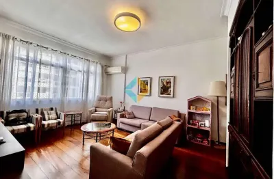 Apartamento com 3 quartos, icaraí, niterói - r$ 950 mil, cod: 1552