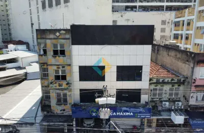 Casa comercial à venda na Rua Almirante Teffe, 690, Centro, Niterói