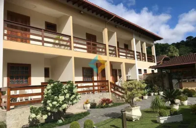 Conjunto comercial com 14 quartos, são pedro da serra, nova friburgo - r$ 3 mi, cod: 1590