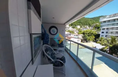 Apartamento com 2 quartos, charitas, niterói - r$ 950 mil, cod: 1632