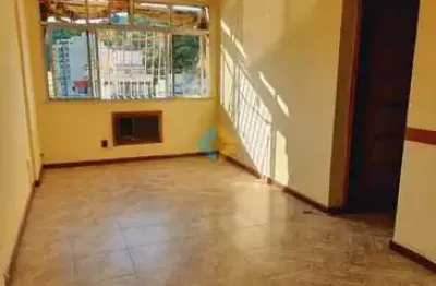 Apartamento com 2 quartos, icaraí, niterói - r$ 450 mil, cod: 1643