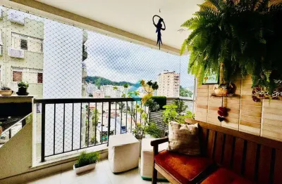 Apartamento com 2 quartos, icaraí, niterói - r$ 820 mil, cod: 1670