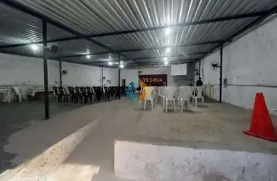 Barracão / Galpão / Depósito para alugar na Estrada Monan Grande, 22, Badu, Niterói