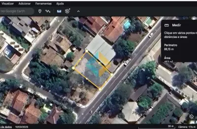 Terreno à venda na Avenida Irene Lopes Sodré, 450, Badu, Niterói