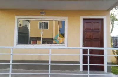 Casa com 2 quartos, serra grande, niterói - r$ 440 mil, cod: 1693