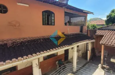 Casa com 3 quartos, santana, niterói - r$ 270 mil, cod: 1698