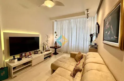 Apartamento com 2 quartos, icaraí, niterói - r$ 610 mil, cod: 1713