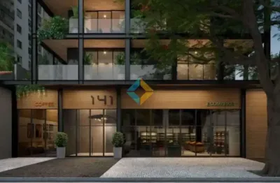 Loft com 1 quarto, icaraí, niterói - r$ 420 mil, cod: 1721