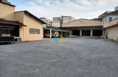 Barracão / Galpão / Depósito para alugar na Rua Carlos Gomes, 32, Barreto, Niterói