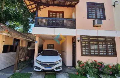 Casa com 3 quartos, baldeador, niterói - r$ 399 mil, cod: 1797
