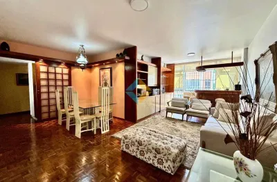 Apartamento com 3 quartos, icaraí, niterói - r$ 950 mil, cod: 1802