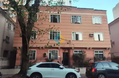 Apartamento com 2 quartos, icaraí, niterói - r$ 450 mil, cod: 1819