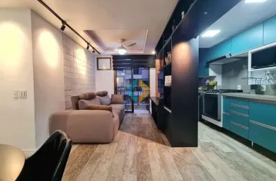 Apartamento com 2 quartos, centro, niterói - r$ 550 mil, cod: 1820