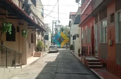 Casa de vila com 2 quartos, barreto, niterói - r$ 290 mil, cod: 1833