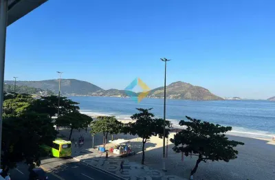 Apartamento com 3 quartos, icaraí, niterói - r$ 1.8 mi, cod: 1836
